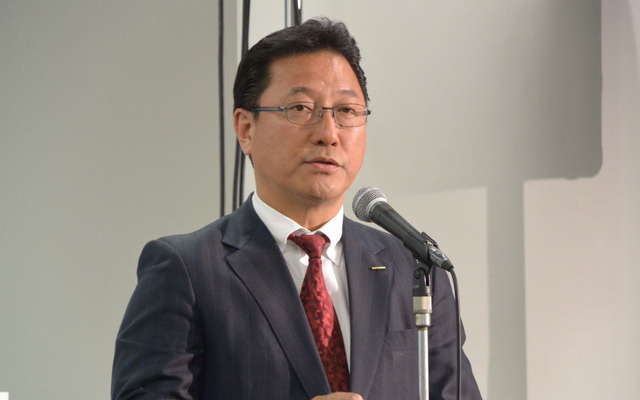 日産自動車 関潤 専務執行役員