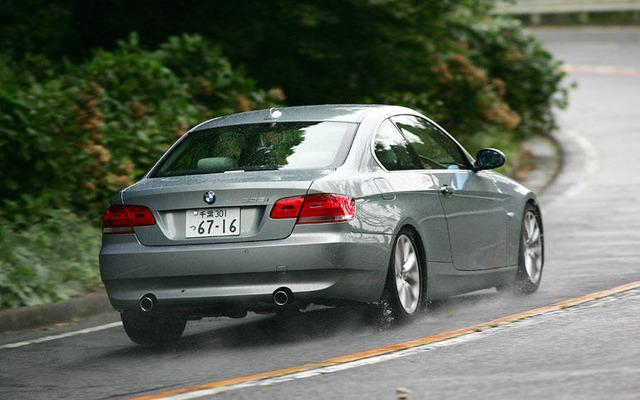 【インプレ'06】熊倉重春 BMW『335iクーペ』　ディーゼルを思わせる