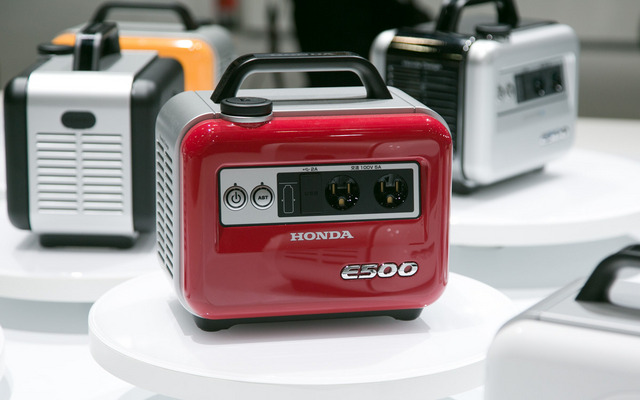 ホンダE500