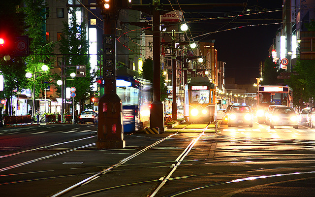 鹿児島市電