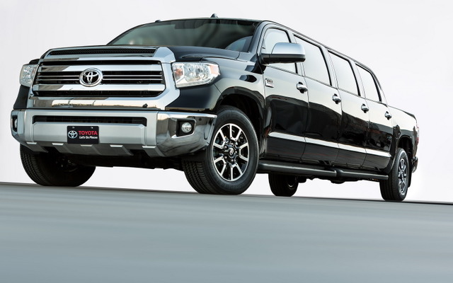 トヨタ タンドラ のコンセプトカー、Tundrasine