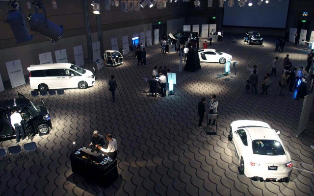 広々とした会場でゆったりと試聴が体験できた名古屋の会場