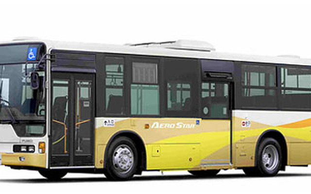 三菱ふそうトラック・バス 大型路線バス エアロスター
