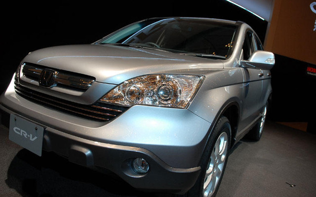 【ホンダ CR-V 新型発表】「Nice car!」といわせてみせる!