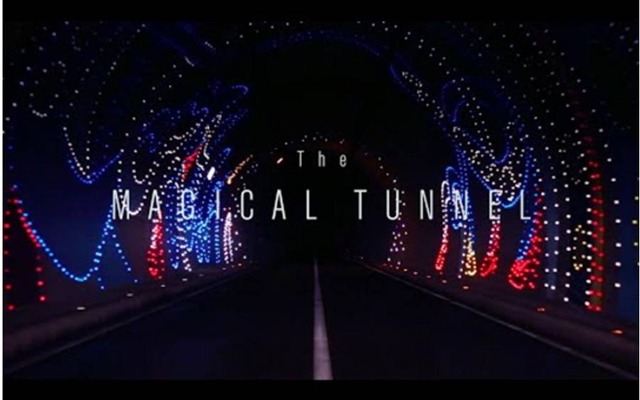 「The MAGICAL TUNNEL 日産デイズ技術」篇