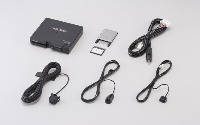 【イクリプス06年秋】DREC1000 のGセンサーは11段階調節