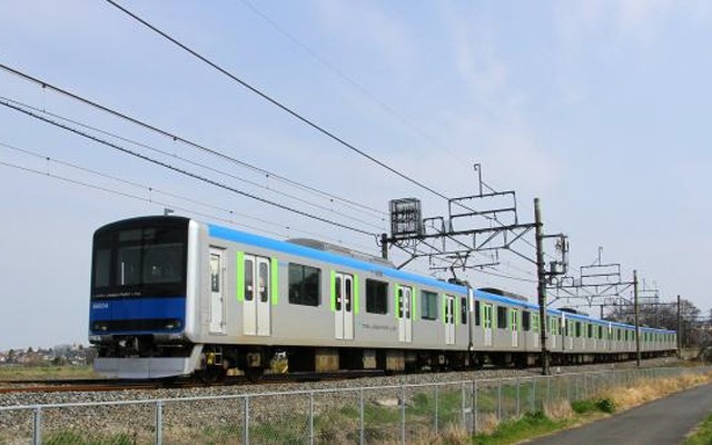 野田線の急行運転は来春から始まる予定。大宮～春日部間が現在の普通列車より6分短縮される。