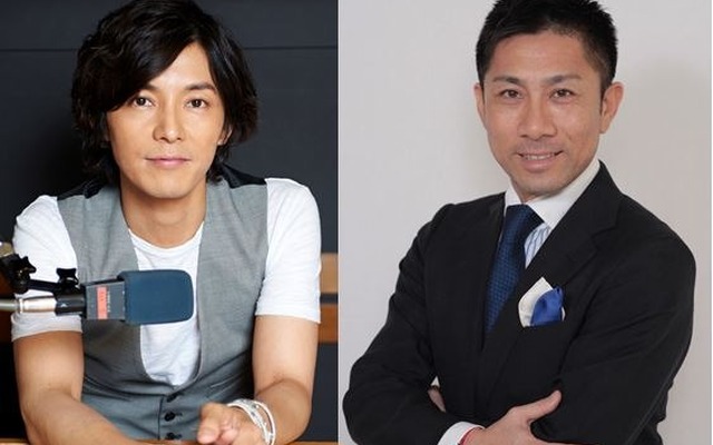 藤木直人×前園真聖