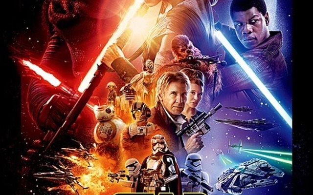 (Ｃ)2015 Lucasfilm Ltd. & TM. All Rights Reserved
