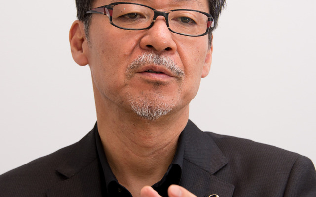 マツダの前田育男デザイン本部長