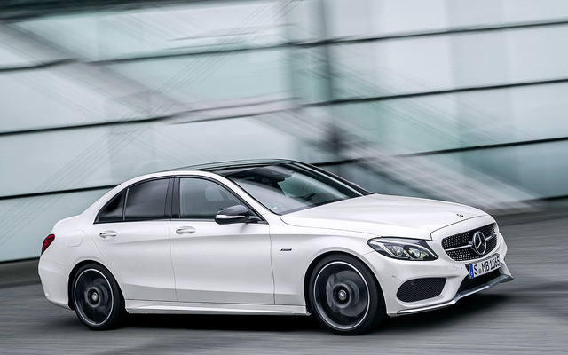 メルセデスベンツ C450 AMGスポーツ