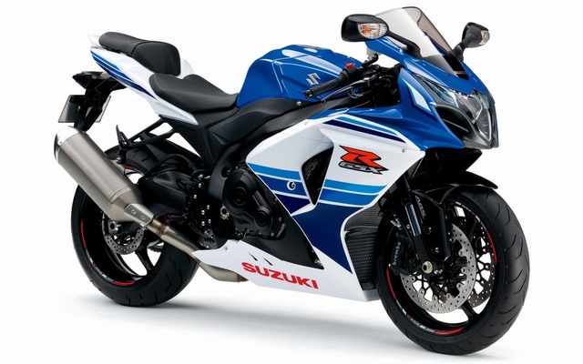 スズキ GSX-R1000 ABS 30周年記念カラー