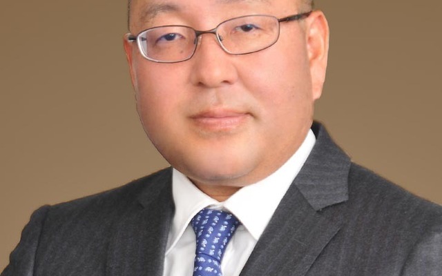 東洋ゴムの社長に就任する清水隆司氏