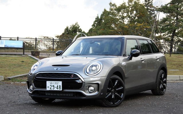 MINI クラブマン