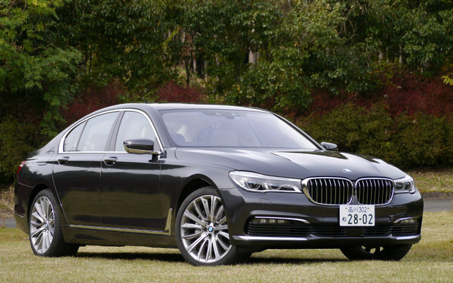 BMW 7シリーズ 新型（740i）