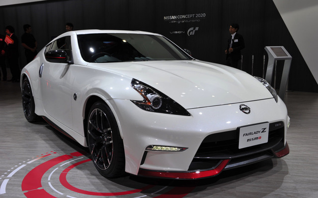 日産 フェアレディZ NISMO（東京モーターショー15）