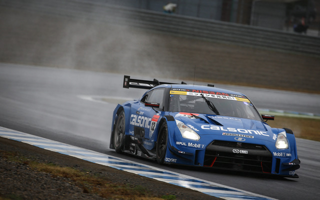 #12 ニッサンGT-R NISMO GT500／インパル