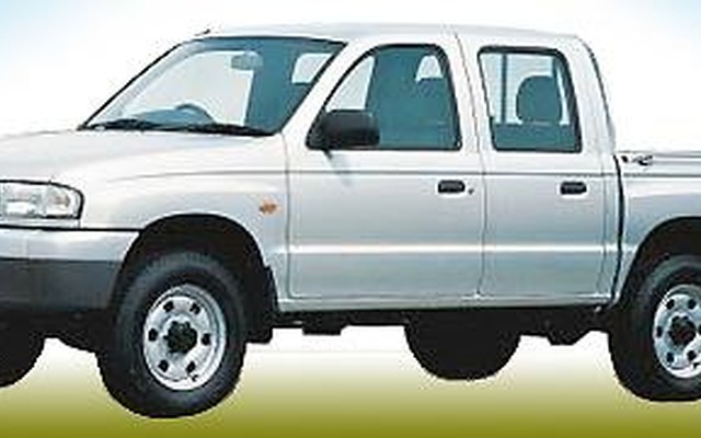 マツダ『バウンティ』、ニュージーランドで「ベスト4WD」の御墨付き