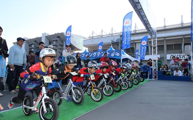 STRIDER-1 SUZUKA GP