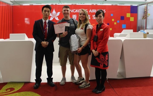 香港航空、クラビ線を新規開設（1）
