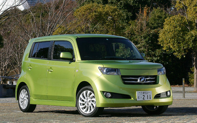 【インプレ'06】国沢光宏 トヨタ『bB』　家電グルマ
