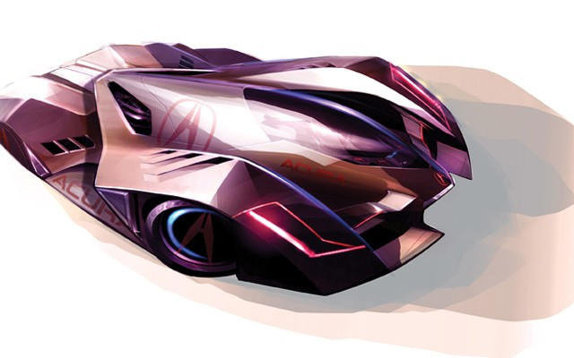 【ロサンゼルスモーターショー06】デザインLAエントリー