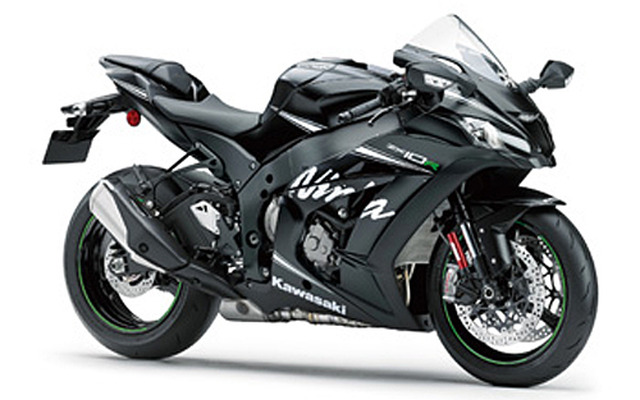 カワサキ Ninja ZX-10R ABS