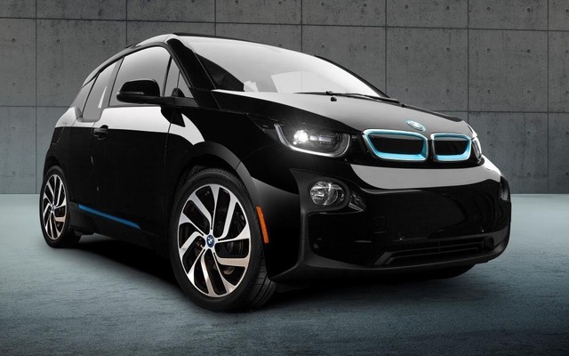 BMW i3 シャドウ スポーツ