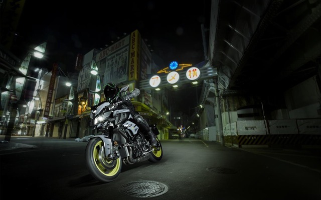 ヤマハ MT-10