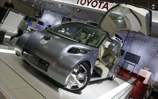 【EVS22】トヨタ自動車はプラチナサポーター