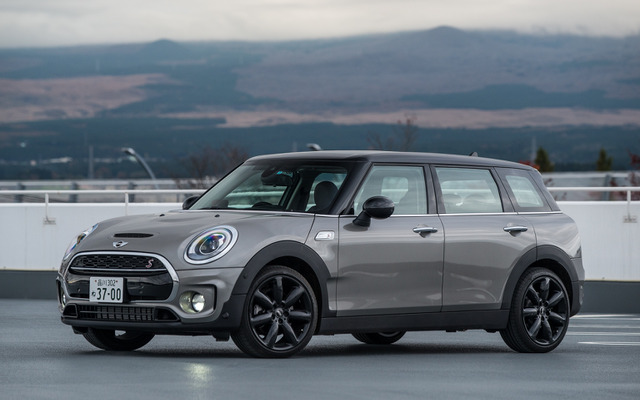MINI クラブマン クーパーS（参考画像）