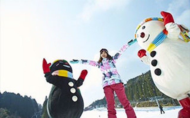 六甲山スノーパークが12月5日オープン