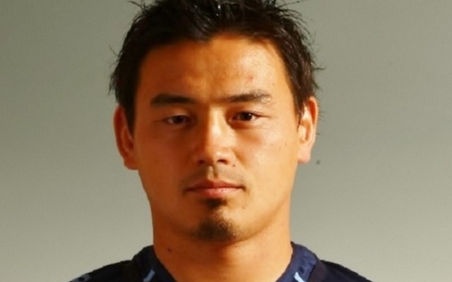 五郎丸歩