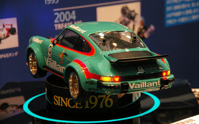 ラジコンカー写真蔵…プラモデルラジコンショー06