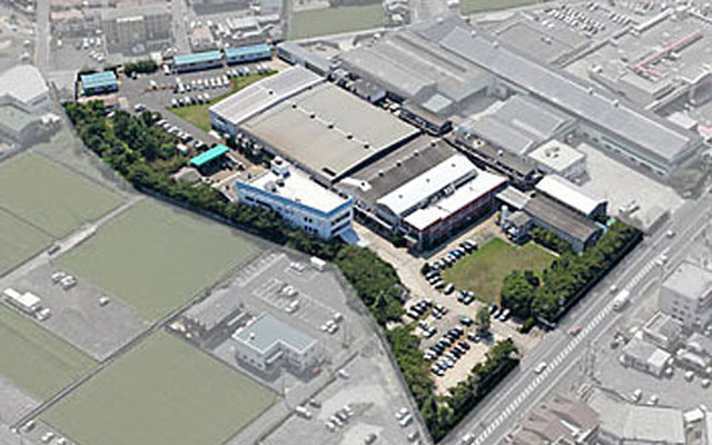 新会社 NTNアドバンストマテリアルズ株式会社の本社（予定・現NTN特殊合金）