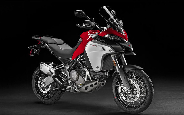 ドゥカティ ムルティストラーダ1200エンデューロ
