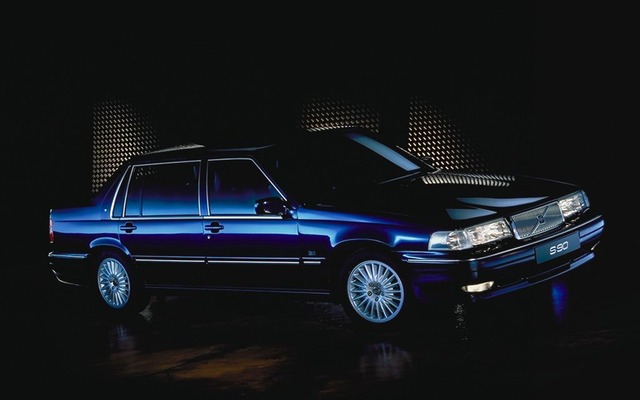 先代 ボルボ S90