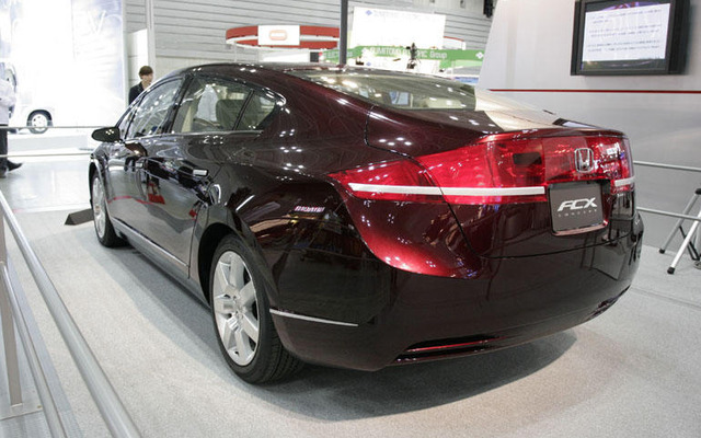 【EVS22】プラチナは問題ではない---燃料電池