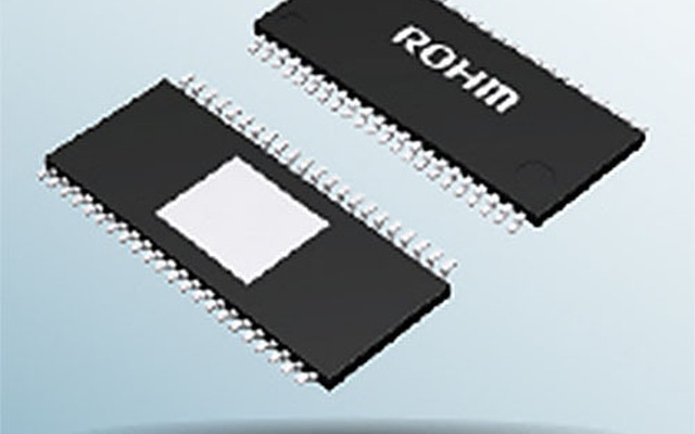 ローム カーオーディオ用システム電源IC「BD49101AEFS-M」