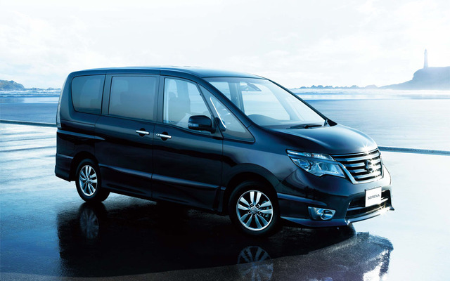 日産 セレナ ハイウェイスター Sエディション