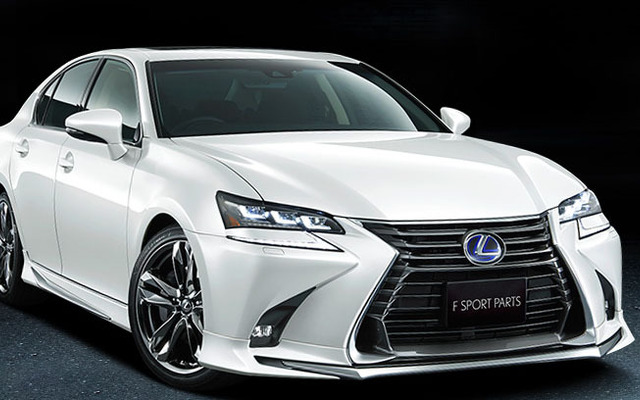 F SPORT PARTS（MODELLISTA）エアロキット