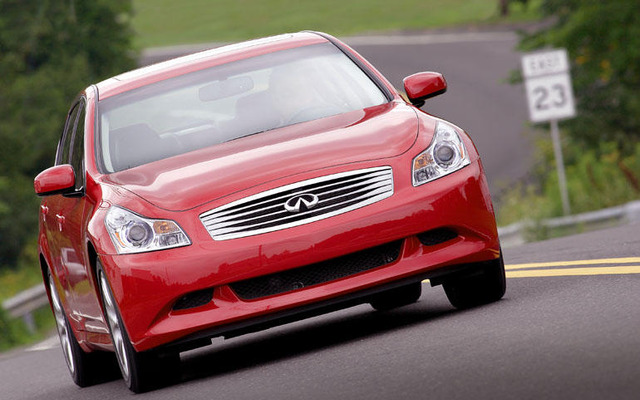【G35／スカイライン 北米リポート】圧倒的なパワー＆レスポンス