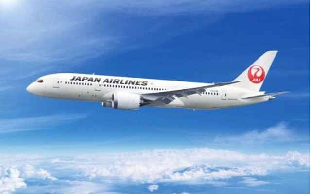 JAL（イメージ）