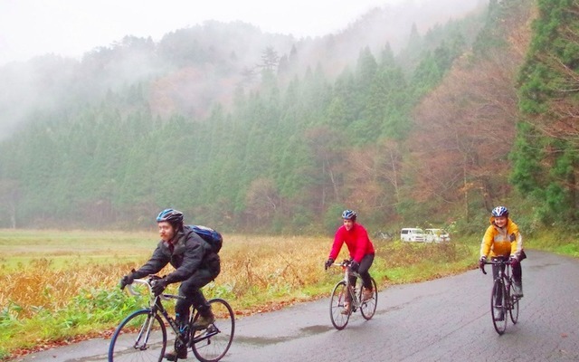 日本の魅力を再発見、島根県飯南町が自転車を活用したインバウンドに意欲