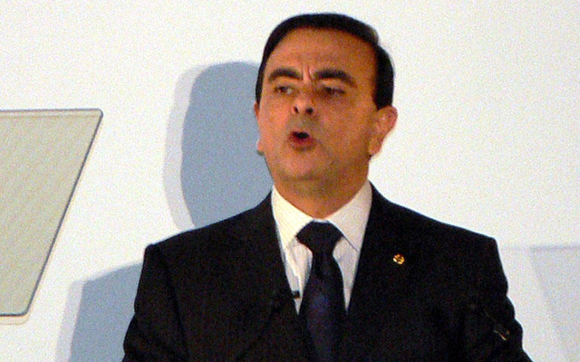 ゴーン社長「サプライヤーのために車を作っていない」