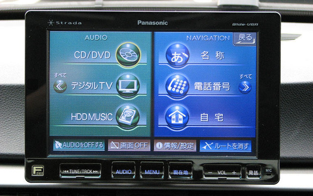【ストラーダ HDS910 長期リポート その1】総合力の高さを感じさせる
