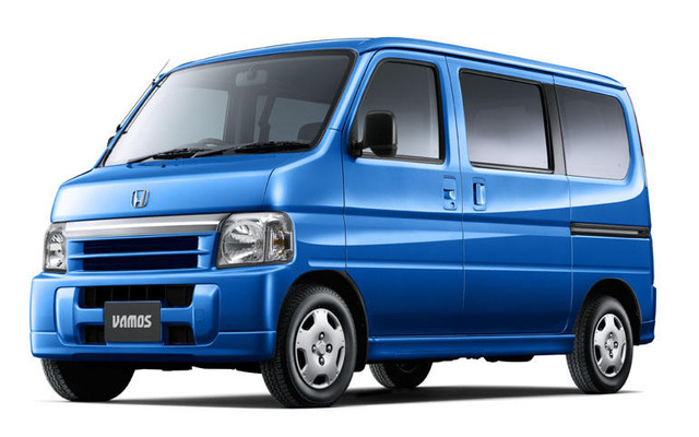 【今が売り時の車】ホンダ バモス…軽ステップワゴン!?
