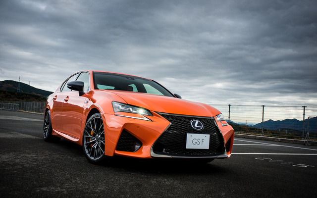 レクサス GS F