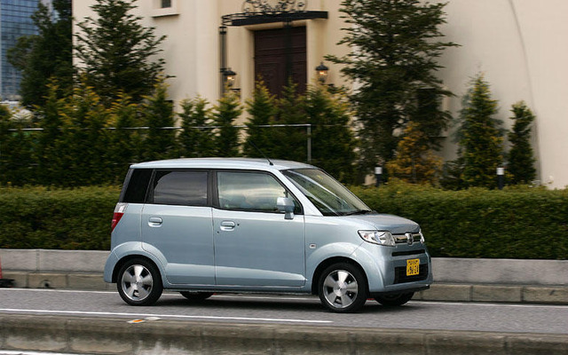 【インプレ'06】伏木悦郎 ホンダ『ゼスト』　まんま登録車感覚