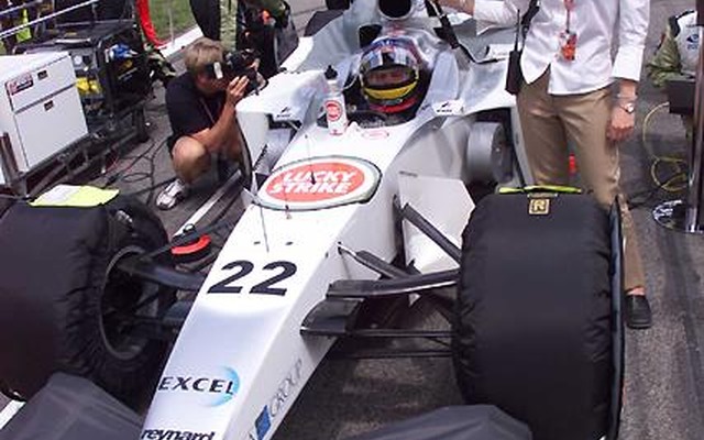 【ホンダF1ストーキング】残念、残念、残念ばかりのBARホンダ